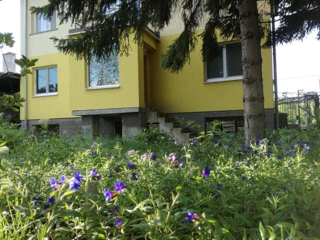Проживание в семье Стаи за гости 